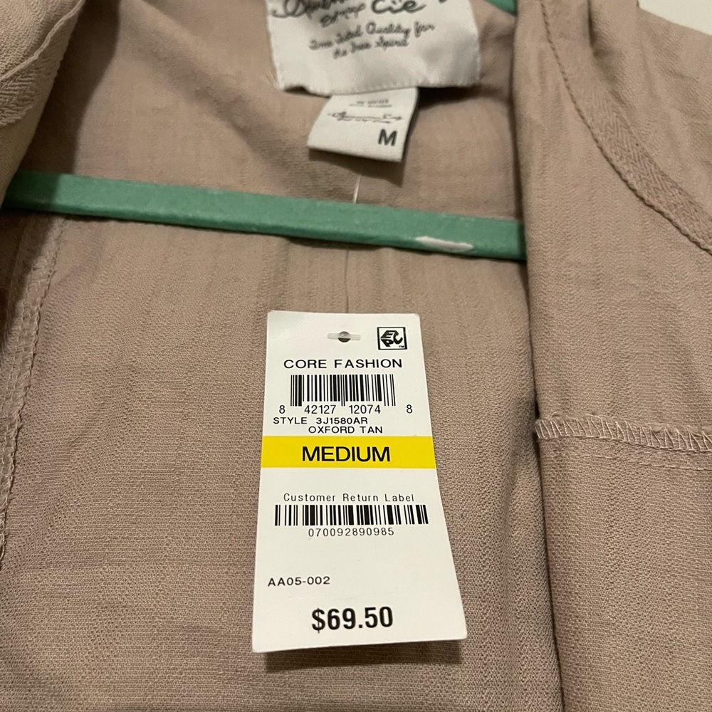 Crop jacket - Picture 2 of 5